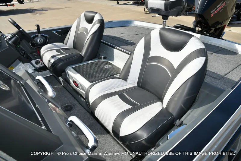 Slide: The Image of Ranger Z521L Dual Console 2020 - 15
