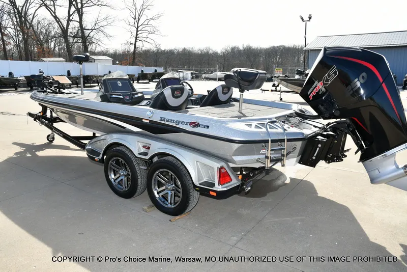 Slide: The Image of Ranger Z521L Dual Console 2020 - 27