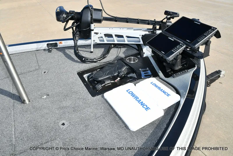 Slide: The Image of Ranger Z521L Dual Console 2020 - 3