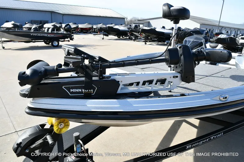 Slide: The Image of Ranger Z521L Dual Console 2020 - 30