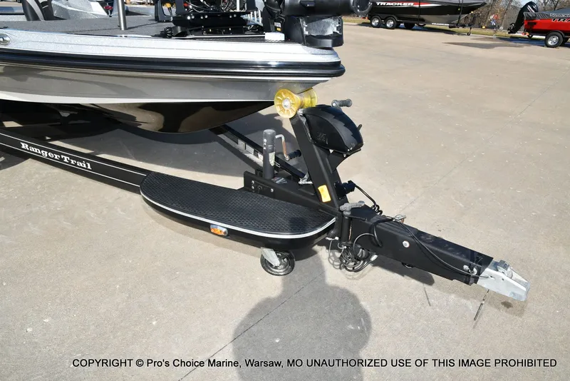 Slide: The Image of Ranger Z521L Dual Console 2020 - 34