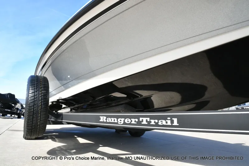 Slide: The Image of Ranger Z521L Dual Console 2020 - 35