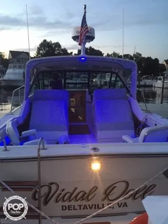 Slide: The Image of Tiara 3100 Open 1991 - 9