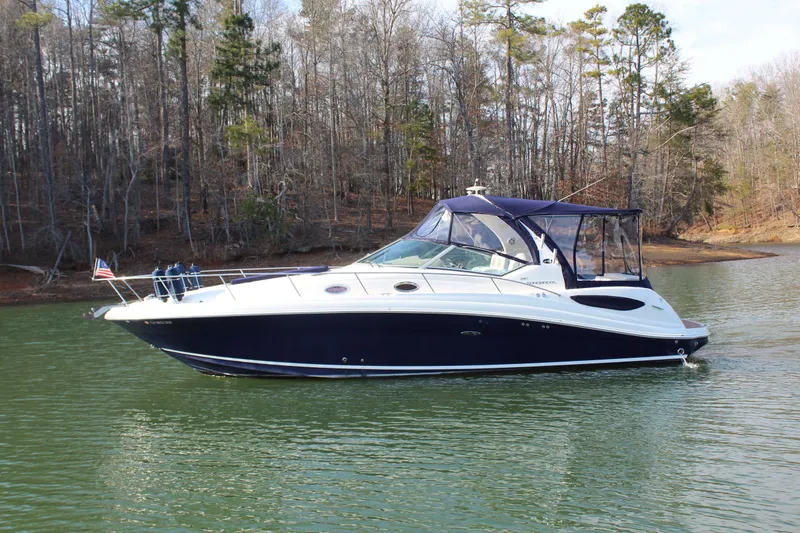 The Image of Sea Ray 340 Sundancer 2005 - 1