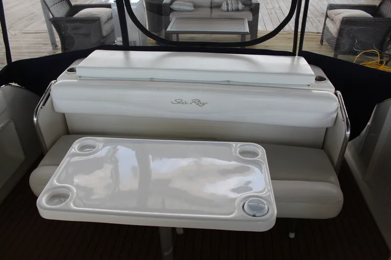 Slide: The Image of Sea Ray 340 Sundancer 2005 - 14
