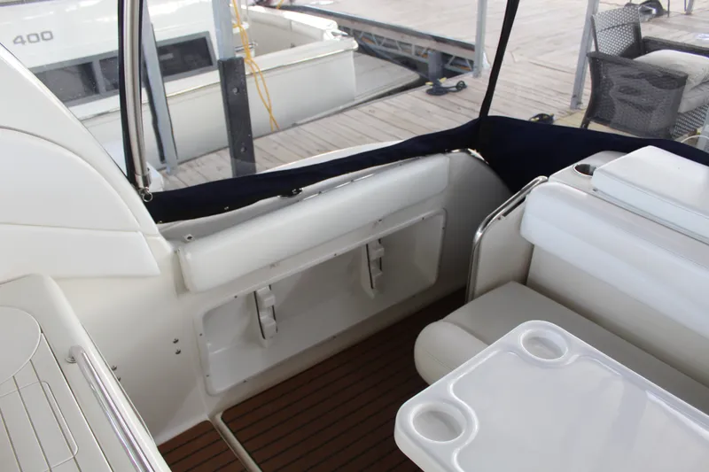 Slide: The Image of Sea Ray 340 Sundancer 2005 - 15