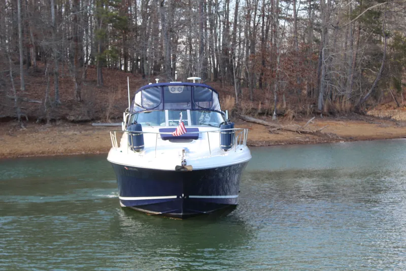 Slide: The Image of Sea Ray 340 Sundancer 2005 - 4