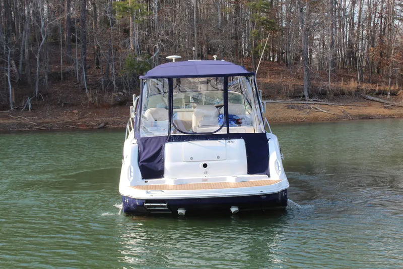 Slide: The Image of Sea Ray 340 Sundancer 2005 - 5