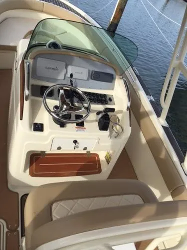 Slide: The Image of Chris Craft1 23 Catalina 2015 - 2