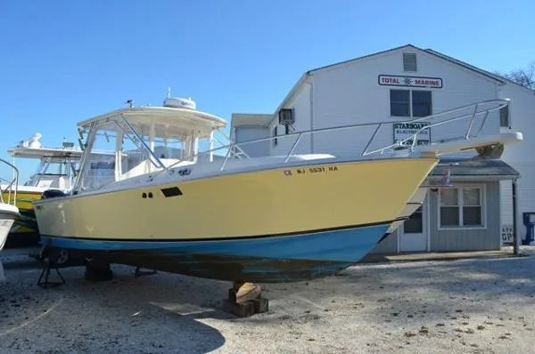 Slide: The Image of Blackfin 27 Blackfin Custom 1988 - 0
