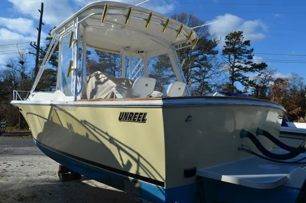 Slide: The Image of Blackfin 27 Blackfin Custom 1988 - 11