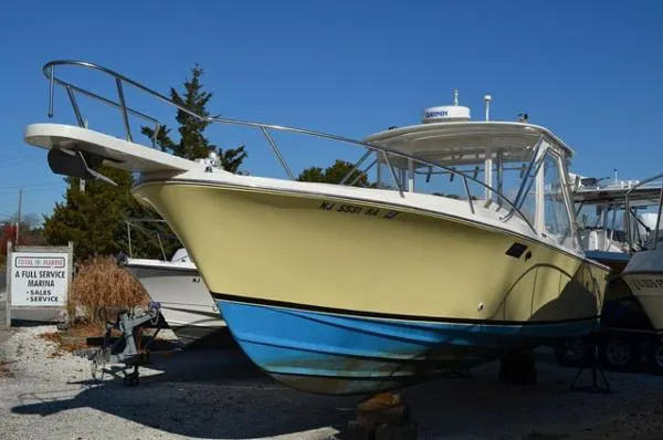 Slide: The Image of Blackfin 27 Blackfin Custom 1988 - 8