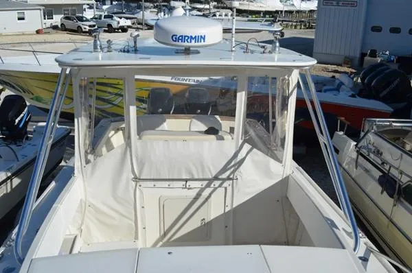 Slide: The Image of Blackfin 27 Blackfin Custom 1988 - 9
