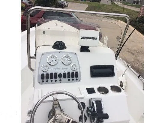 Slide: The Image of Sea Pro SV1900 CC 2008 - 1