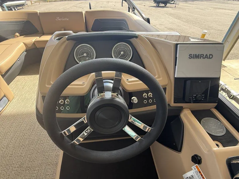 Slide: The Image of Barletta CABRIO C24UE 2026 - 13