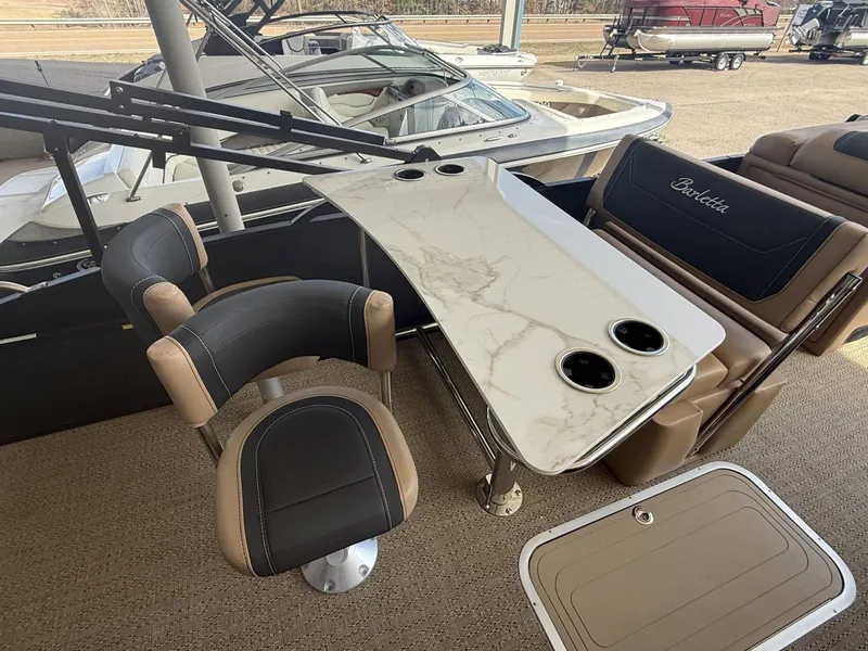 Slide: The Image of Barletta CABRIO C24UE 2026 - 20