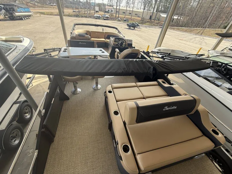 Slide: The Image of Barletta CABRIO C24UE 2026 - 24