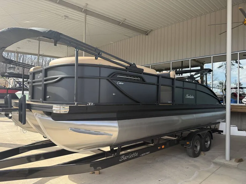 Slide: The Image of Barletta CABRIO C24UE 2026 - 31