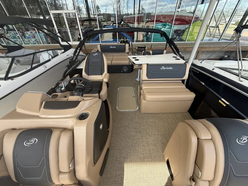 Slide: The Image of Barletta CABRIO C24UE 2026 - 6