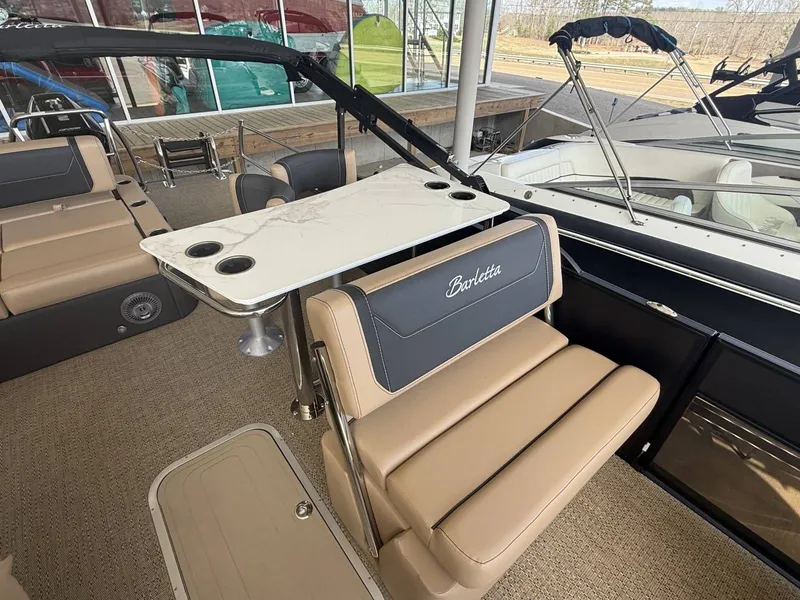 Slide: The Image of Barletta CABRIO C24UE 2026 - 7