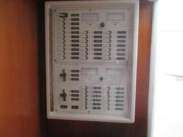 Slide: The Image of Stamas 370 Express 2001 - 10