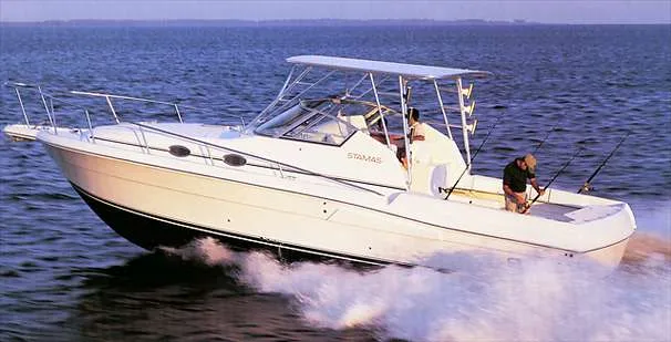 Slide: The Image of Stamas 370 Express 2001 - 5