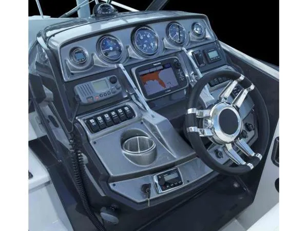 Slide: The Image of Monterey 295 Sport Yacht 2015 - 1