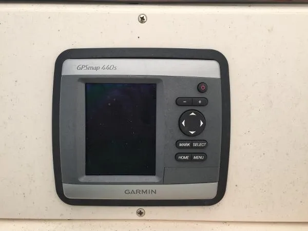 Slide: The Image of Grady White 208 Adventure 1999 - 4