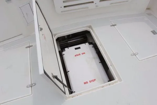 Slide: The Image of Sabre 36 Express MKII 2003 - 8