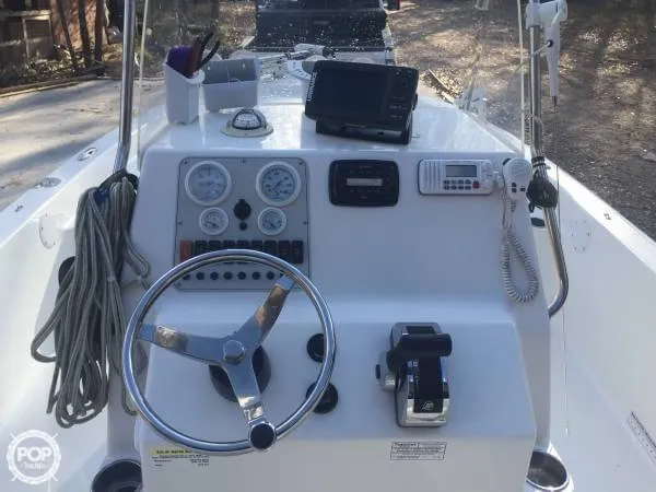 Slide: The Image of Tidewater 2400 BAY MAX 2012 - 1