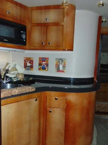 Slide: The Image of Regal 3860 Express 2003 - 6