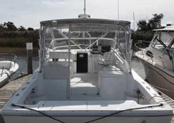 Slide: The Image of Luhrs 28 OPEN Hard Top 2006 - 1