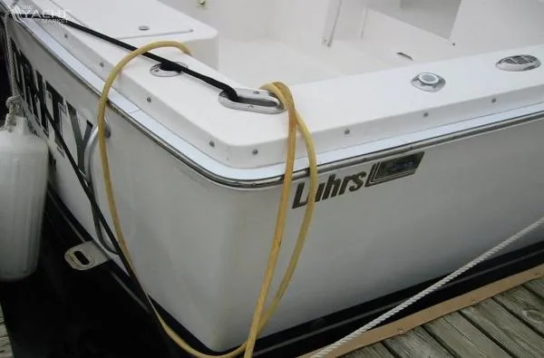 Slide: The Image of Luhrs 28 OPEN Hard Top 2006 - 5