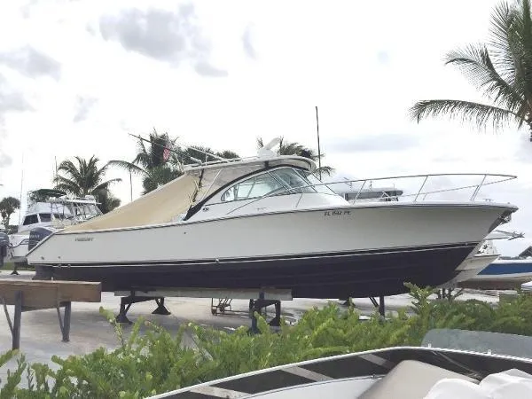 Slide: The Image of Pursuit 345 Drummond Sportfish 2007 - 0