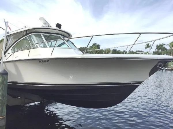 Slide: The Image of Pursuit 345 Drummond Sportfish 2007 - 2