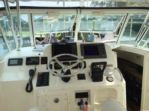 Slide: The Image of Pursuit 345 Drummond Sportfish 2007 - 4