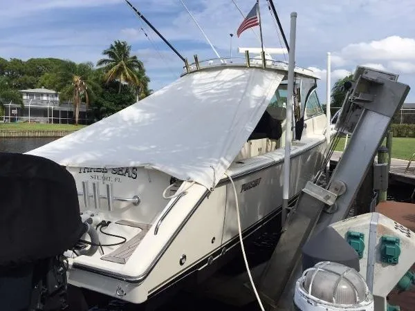 Slide: The Image of Pursuit 345 Drummond Sportfish 2007 - 7