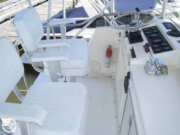 Slide: The Image of Egg Harbor 35 Sportfisher 1989 - 5