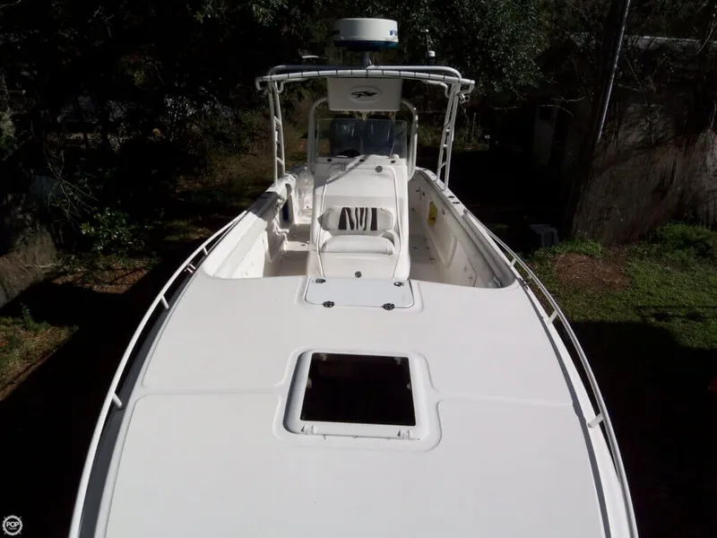 Slide: The Image of Glasstream 328 SCX Center Console Sportfish Cuddy 2005 - 11