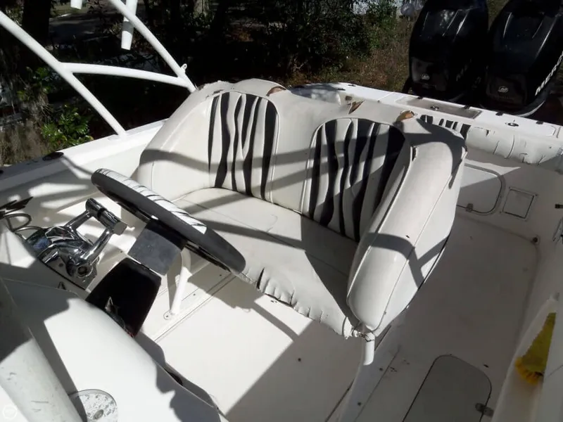 Slide: The Image of Glasstream 328 SCX Center Console Sportfish Cuddy 2005 - 3