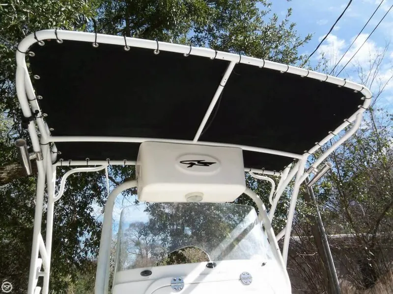 Slide: The Image of Glasstream 328 SCX Center Console Sportfish Cuddy 2005 - 5