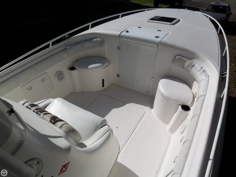 Slide: The Image of Glasstream 328 SCX Center Console Sportfish Cuddy 2005 - 8