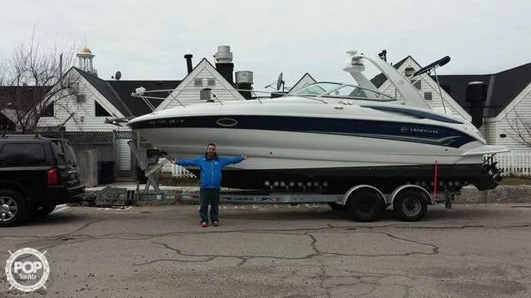 Slide: The Image of Crownline Boats 270 CR 2006 - 4