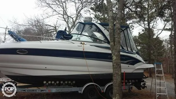 Slide: The Image of Crownline Boats 270 CR 2006 - 5
