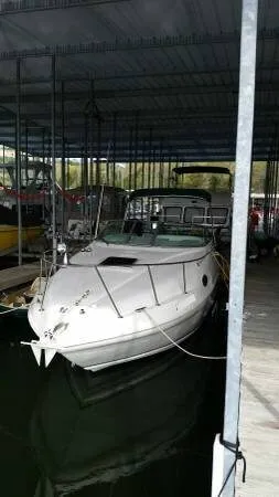 Slide: The Image of Rinker 266 Fiesta Vee 1998 - 2