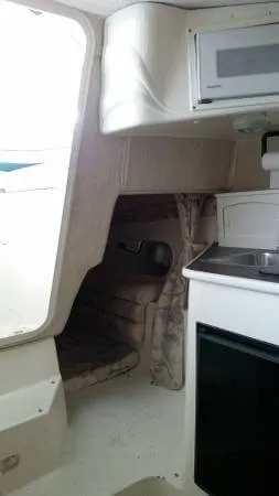 Slide: The Image of Rinker 266 Fiesta Vee 1998 - 9