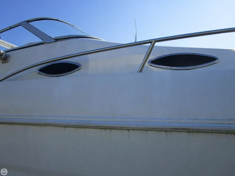 Slide: The Image of Wellcraft 2400 Martinique 1999 - 10