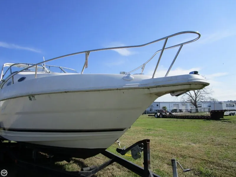 Slide: The Image of Wellcraft 2400 Martinique 1999 - 6