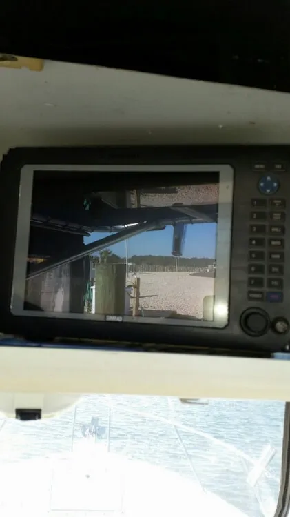 Slide: The Image of Wellcraft 238 Center Console 1995 - 10