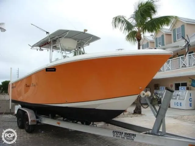 Slide: The Image of Sailfish 2660 cc 2011 - 1
